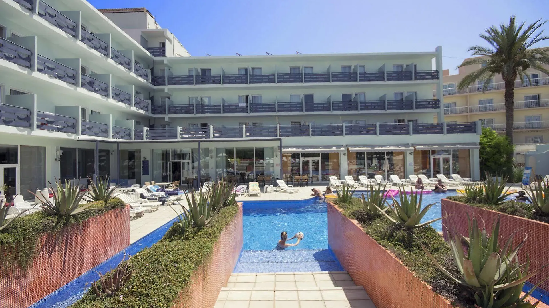 Azuline Hotel Pacific San Antonio  3*, San Antonio (Ibiza) Spain